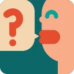 Ask SVG Icon
